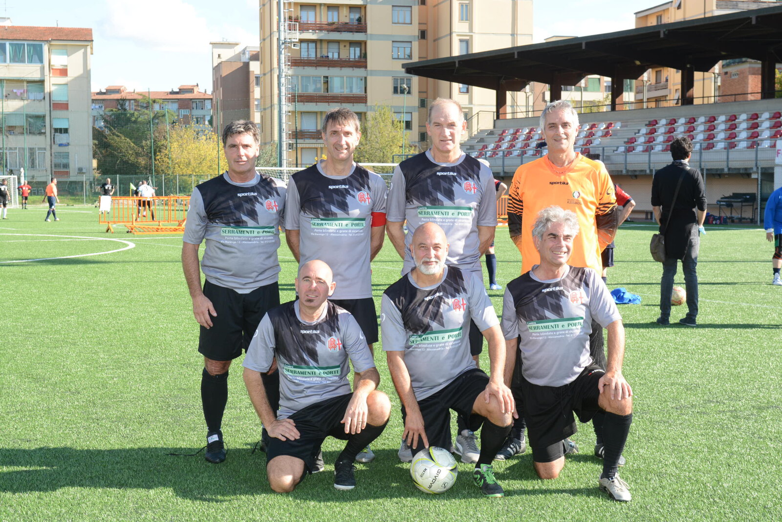 1° Coppa Italia C.I.W.F. Firenze