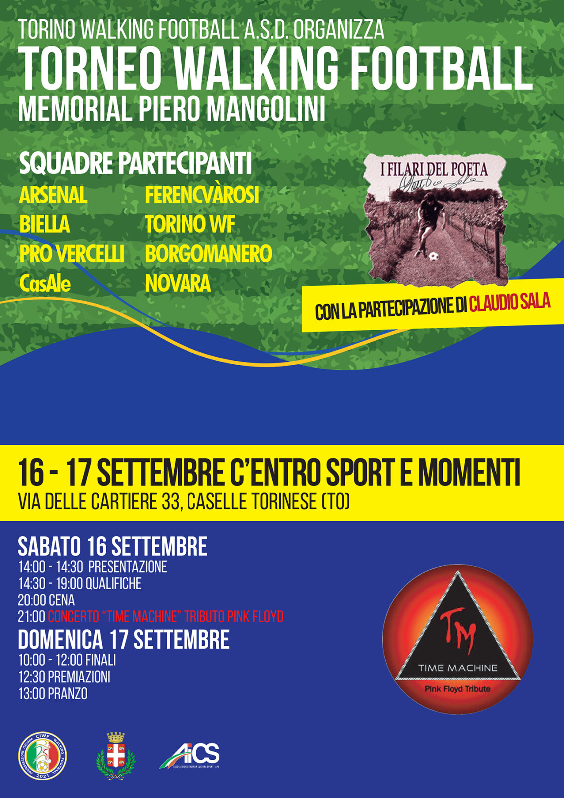 Memorial Piero Mangolini